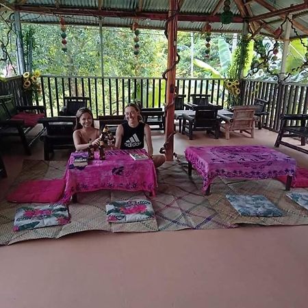 El Nido Hostel Sun Valley Экстерьер фото