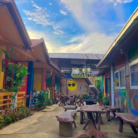 El Nido Hostel Sun Valley Экстерьер фото