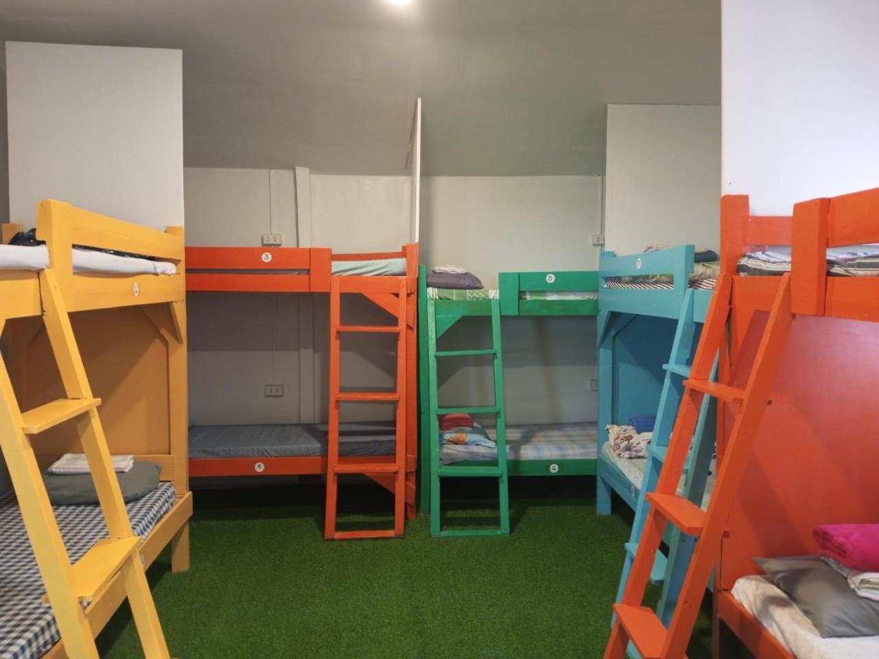 El Nido Hostel Sun Valley Экстерьер фото