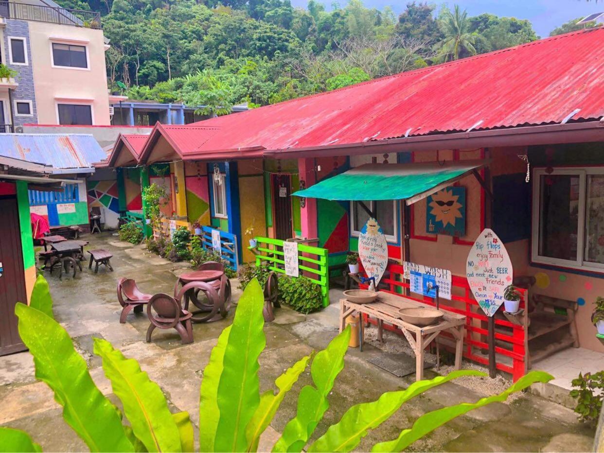 El Nido Hostel Sun Valley Экстерьер фото