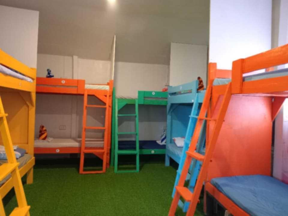 El Nido Hostel Sun Valley Экстерьер фото